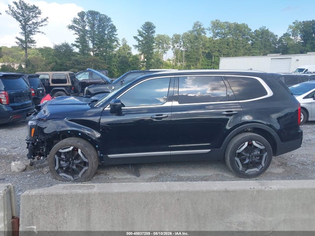 45837259 :رقم المزاد ، 5XYP64GC1SG647587 vin ، 2025 Kia Telluride S مزاد بيع