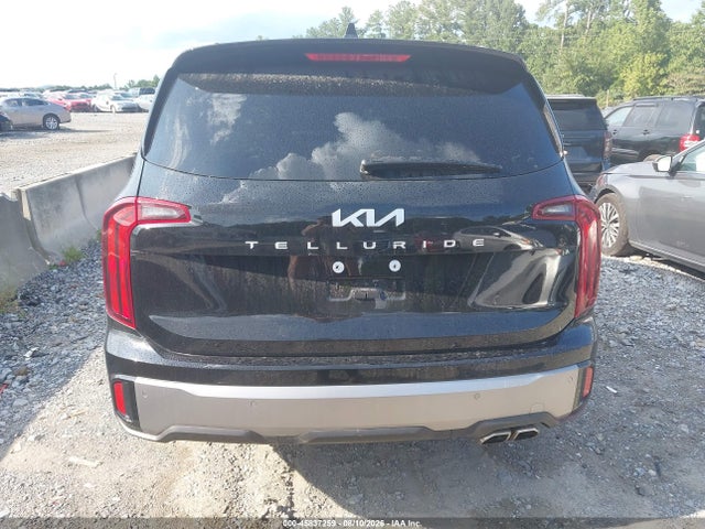 45837259 :رقم المزاد ، 5XYP64GC1SG647587 vin ، 2025 Kia Telluride S مزاد بيع