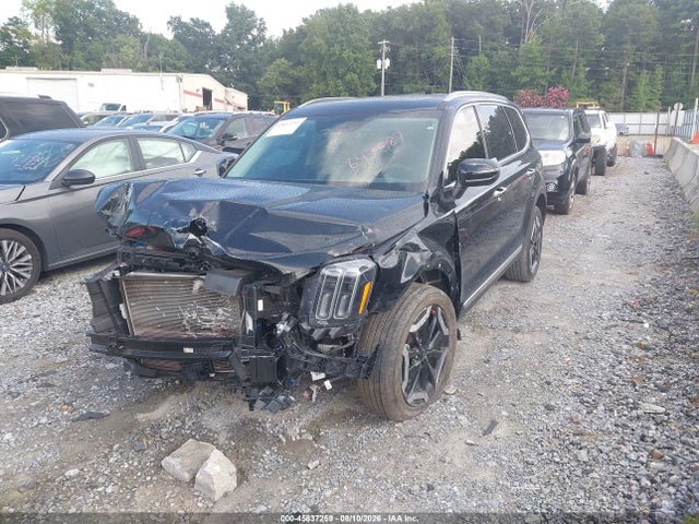45837259 :رقم المزاد ، 5XYP64GC1SG647587 vin ، 2025 Kia Telluride S مزاد بيع