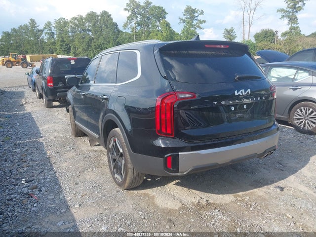 45837259 :رقم المزاد ، 5XYP64GC1SG647587 vin ، 2025 Kia Telluride S مزاد بيع
