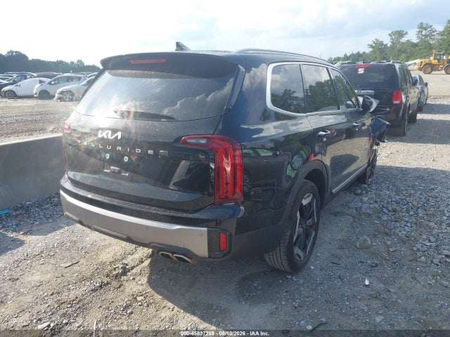 45837259 :رقم المزاد ، 5XYP64GC1SG647587 vin ، 2025 Kia Telluride S مزاد بيع