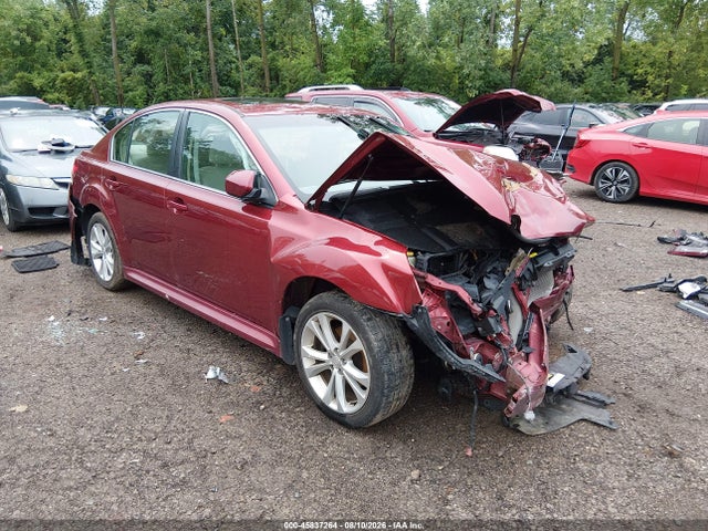 Aukcja sprzedaży 2014 Subaru Legacy 2.5i Limited, vin: 4S3BMCL60E3021662, numer aukcji: 45837264