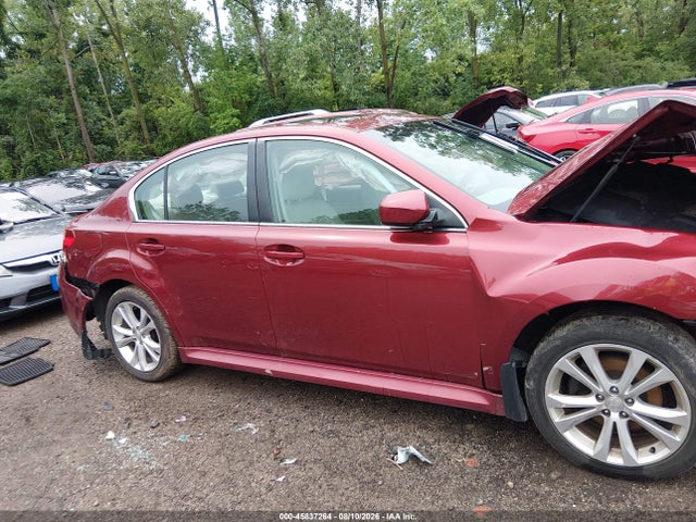 45837264 :رقم المزاد ، 4S3BMCL60E3021662 vin ، 2014 Subaru Legacy 2.5i Limited مزاد بيع