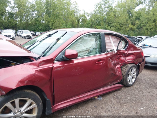 45837264 :رقم المزاد ، 4S3BMCL60E3021662 vin ، 2014 Subaru Legacy 2.5i Limited مزاد بيع