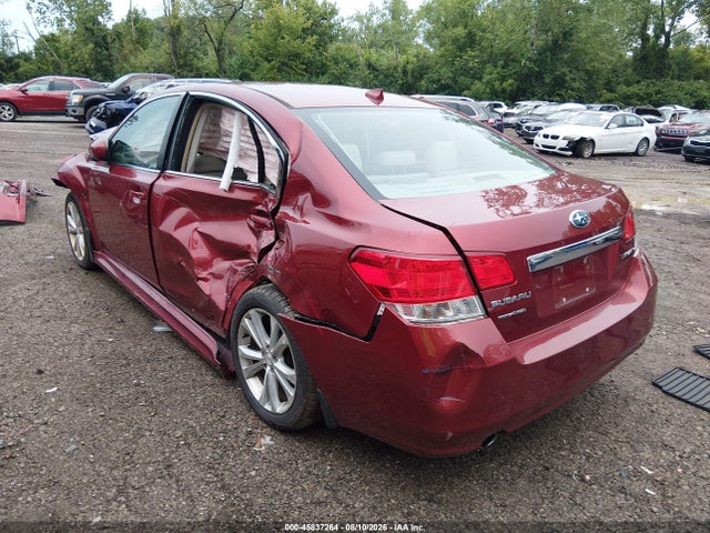45837264 :رقم المزاد ، 4S3BMCL60E3021662 vin ، 2014 Subaru Legacy 2.5i Limited مزاد بيع