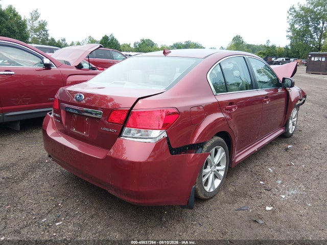 45837264 :رقم المزاد ، 4S3BMCL60E3021662 vin ، 2014 Subaru Legacy 2.5i Limited مزاد بيع