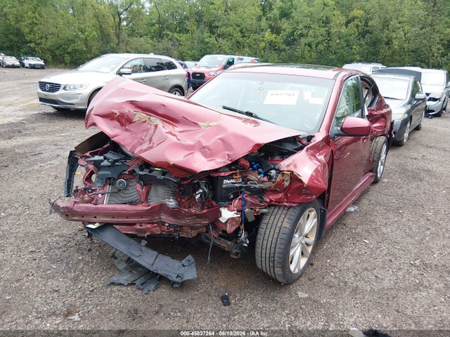 45837264 :رقم المزاد ، 4S3BMCL60E3021662 vin ، 2014 Subaru Legacy 2.5i Limited مزاد بيع