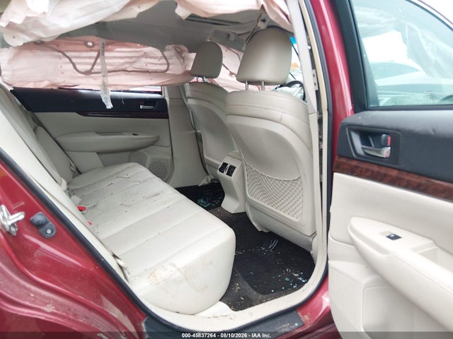 45837264 :رقم المزاد ، 4S3BMCL60E3021662 vin ، 2014 Subaru Legacy 2.5i Limited مزاد بيع