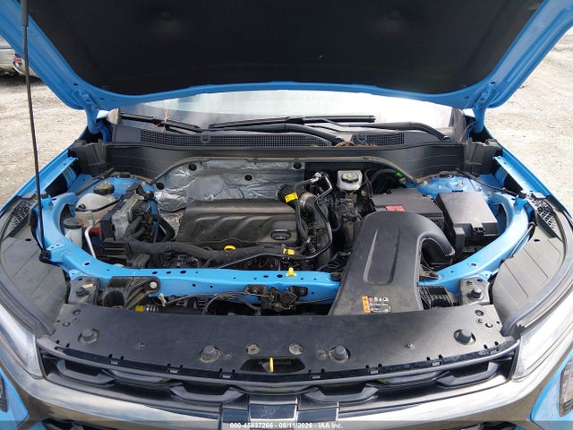 KL77LJE21RC075708 Chevrolet Trax Fwd 2rs