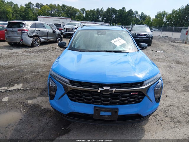 KL77LJE21RC075708 Chevrolet Trax Fwd 2rs
