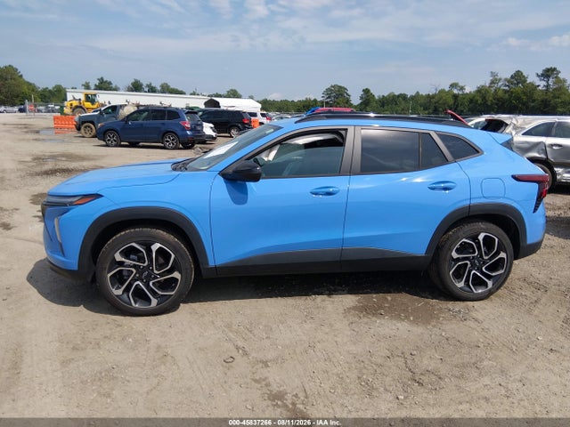 KL77LJE21RC075708 Chevrolet Trax Fwd 2rs