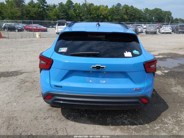 KL77LJE21RC075708 Chevrolet Trax Fwd 2rs