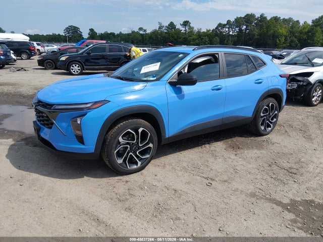 KL77LJE21RC075708 Chevrolet Trax Fwd 2rs