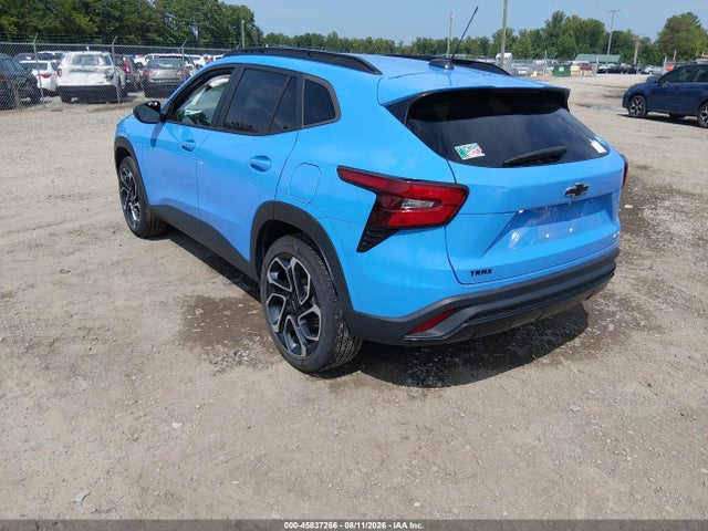 KL77LJE21RC075708 Chevrolet Trax Fwd 2rs