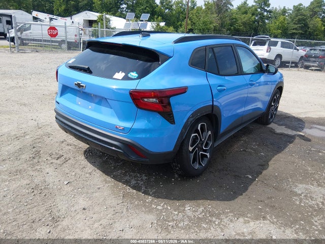 KL77LJE21RC075708 Chevrolet Trax Fwd 2rs