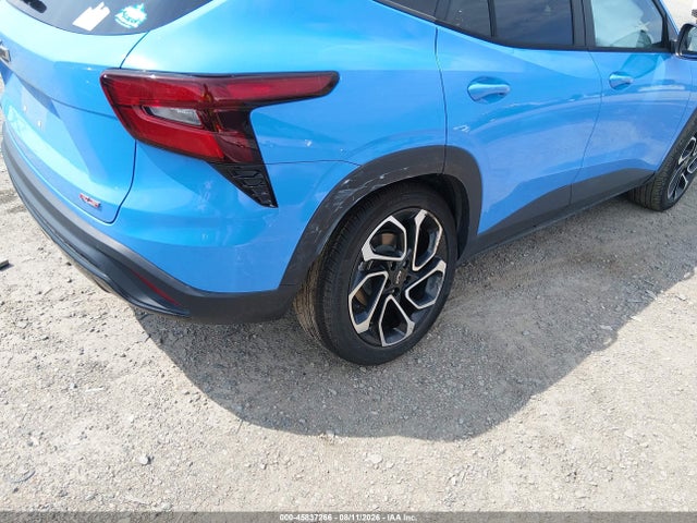 KL77LJE21RC075708 Chevrolet Trax Fwd 2rs