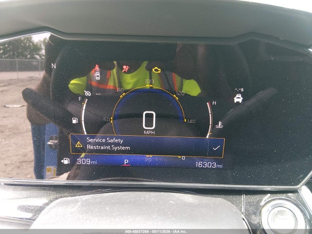 KL77LJE21RC075708 Chevrolet Trax Fwd 2rs