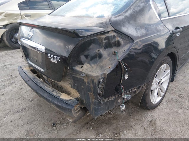 Продаж на аукціоні авто 2010 Nissan Altima 3.5 Sr, vin: 1N4BL2AP1AC190811, номер лоту: 45837269