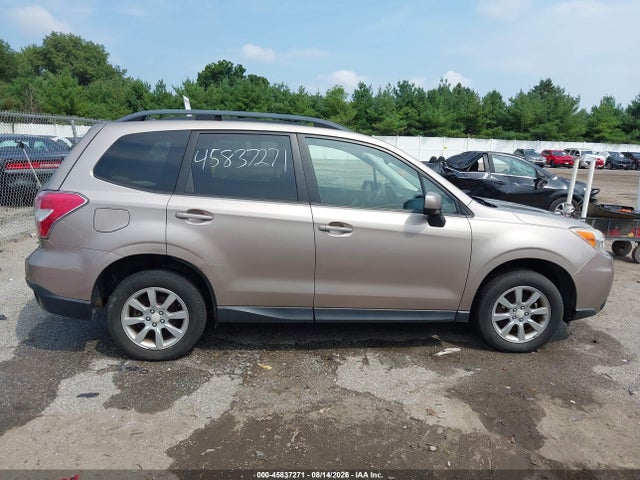 45837271 :رقم المزاد ، JF2SJADC0EH518202 vin ، 2014 Subaru Forester 2.5i Premium مزاد بيع