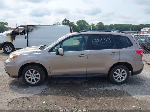 45837271 :رقم المزاد ، JF2SJADC0EH518202 vin ، 2014 Subaru Forester 2.5i Premium مزاد بيع