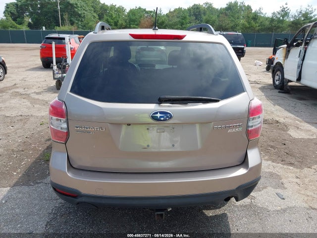 45837271 :رقم المزاد ، JF2SJADC0EH518202 vin ، 2014 Subaru Forester 2.5i Premium مزاد بيع