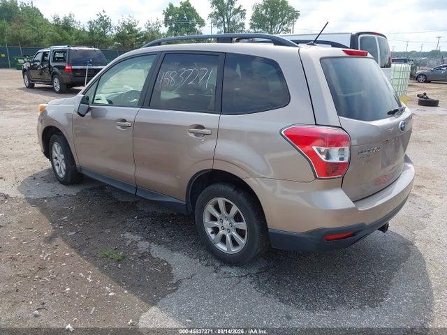 45837271 :رقم المزاد ، JF2SJADC0EH518202 vin ، 2014 Subaru Forester 2.5i Premium مزاد بيع