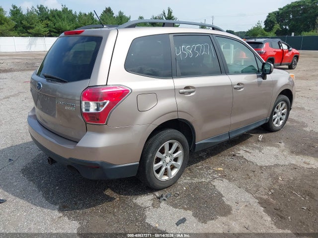 45837271 :رقم المزاد ، JF2SJADC0EH518202 vin ، 2014 Subaru Forester 2.5i Premium مزاد بيع