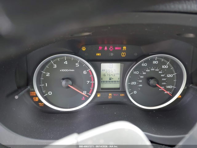 45837271 :رقم المزاد ، JF2SJADC0EH518202 vin ، 2014 Subaru Forester 2.5i Premium مزاد بيع