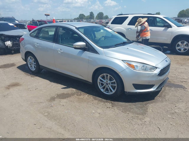 Продажа на аукционе авто 2015 Ford Focus Se, vin: 1FADP3F24FL304405, номер лота: 45837272