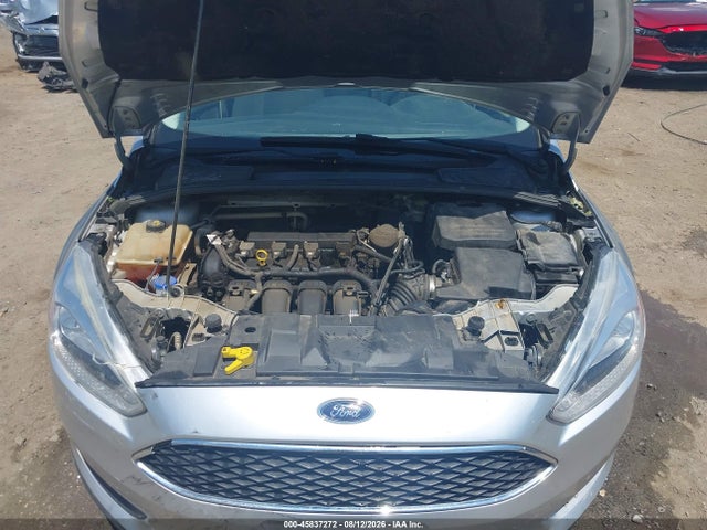 Продажа на аукционе авто 2015 Ford Focus Se, vin: 1FADP3F24FL304405, номер лота: 45837272