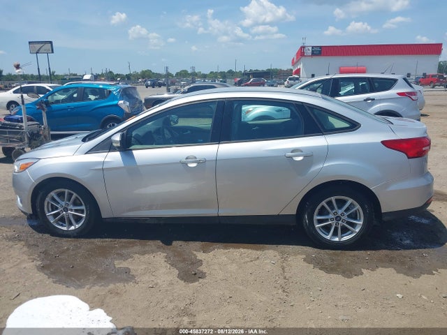 Продажа на аукционе авто 2015 Ford Focus Se, vin: 1FADP3F24FL304405, номер лота: 45837272