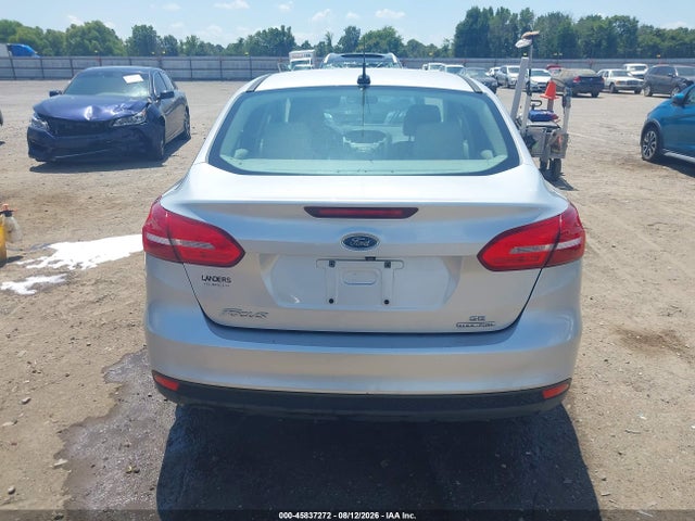 Продажа на аукционе авто 2015 Ford Focus Se, vin: 1FADP3F24FL304405, номер лота: 45837272