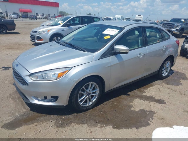 Продажа на аукционе авто 2015 Ford Focus Se, vin: 1FADP3F24FL304405, номер лота: 45837272