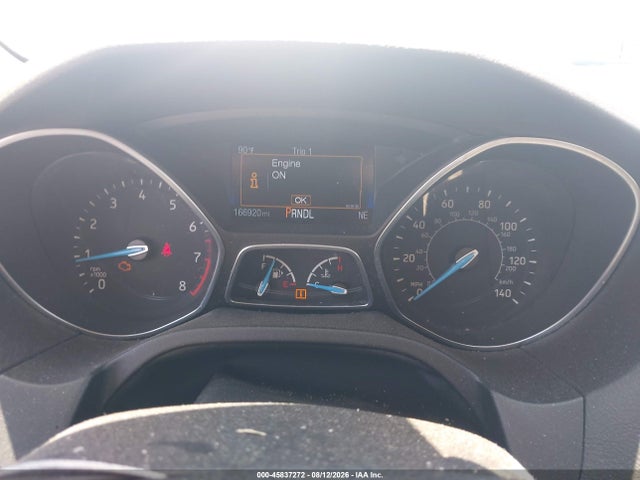 Продажа на аукционе авто 2015 Ford Focus Se, vin: 1FADP3F24FL304405, номер лота: 45837272