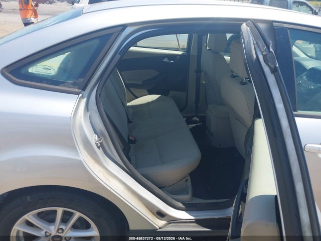 Продажа на аукционе авто 2015 Ford Focus Se, vin: 1FADP3F24FL304405, номер лота: 45837272