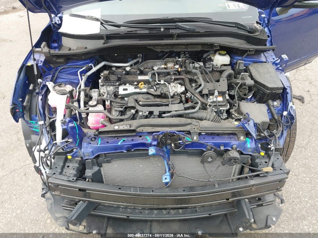 7MUFBABG4SV086701 Toyota Corolla Cross Hybrid Se