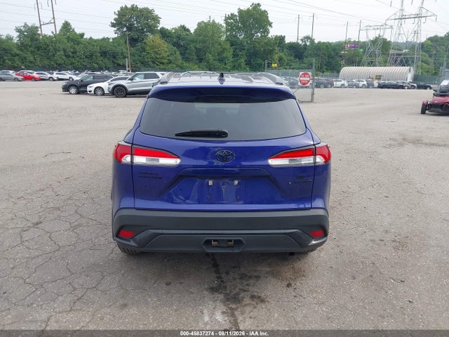 7MUFBABG4SV086701 Toyota Corolla Cross Hybrid Se