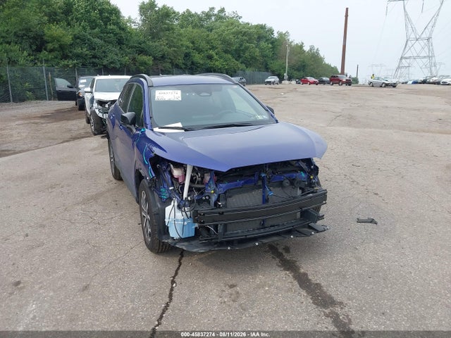 7MUFBABG4SV086701 Toyota Corolla Cross Hybrid Se