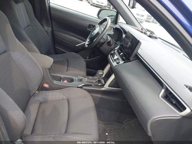 7MUFBABG4SV086701 Toyota Corolla Cross Hybrid Se
