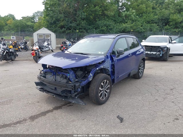 7MUFBABG4SV086701 Toyota Corolla Cross Hybrid Se