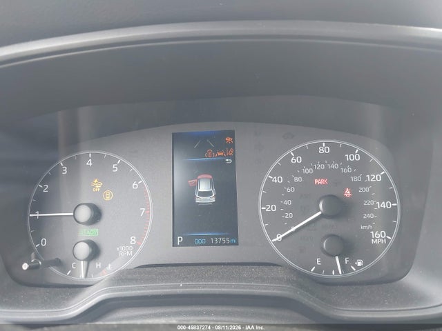 7MUFBABG4SV086701 Toyota Corolla Cross Hybrid Se