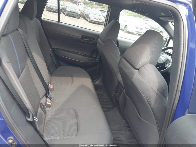 7MUFBABG4SV086701 Toyota Corolla Cross Hybrid Se