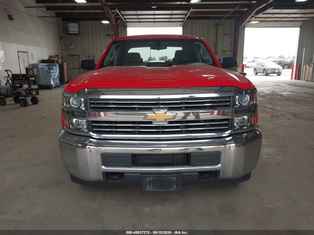 45837275 :رقم المزاد ، 1GC1KUEGXJF259914 vin ، 2018 Chevrolet Silverado 2500hd Wt مزاد بيع