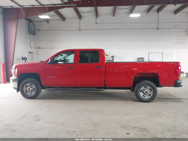 45837275 :رقم المزاد ، 1GC1KUEGXJF259914 vin ، 2018 Chevrolet Silverado 2500hd Wt مزاد بيع
