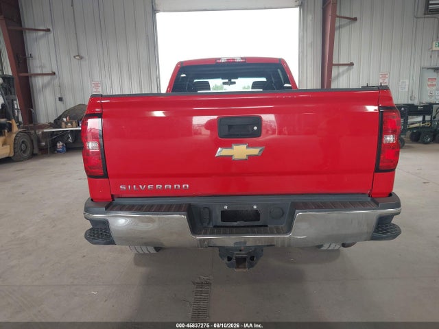 45837275 :رقم المزاد ، 1GC1KUEGXJF259914 vin ، 2018 Chevrolet Silverado 2500hd Wt مزاد بيع