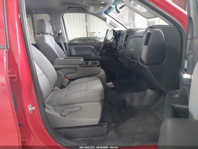 45837275 :رقم المزاد ، 1GC1KUEGXJF259914 vin ، 2018 Chevrolet Silverado 2500hd Wt مزاد بيع