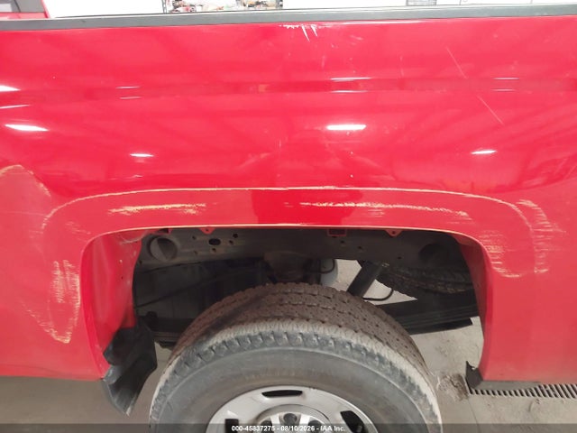45837275 :رقم المزاد ، 1GC1KUEGXJF259914 vin ، 2018 Chevrolet Silverado 2500hd Wt مزاد بيع