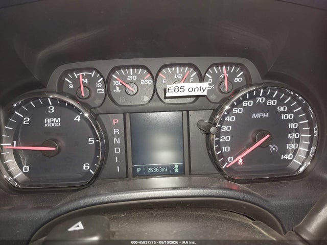45837275 :رقم المزاد ، 1GC1KUEGXJF259914 vin ، 2018 Chevrolet Silverado 2500hd Wt مزاد بيع