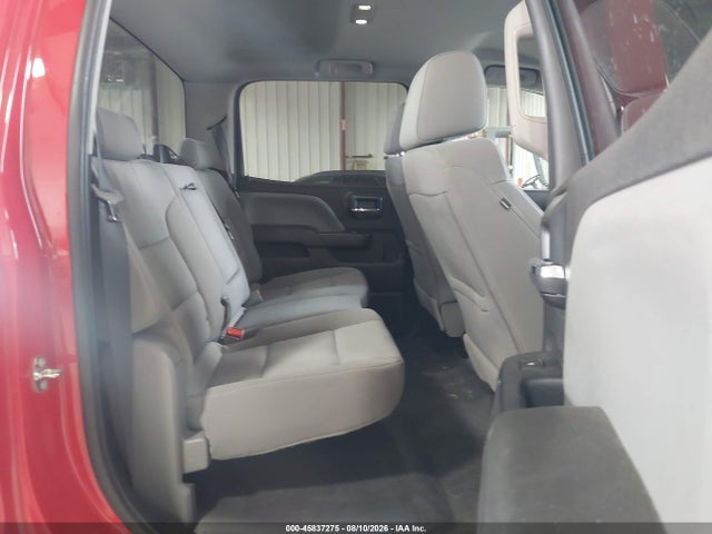 45837275 :رقم المزاد ، 1GC1KUEGXJF259914 vin ، 2018 Chevrolet Silverado 2500hd Wt مزاد بيع