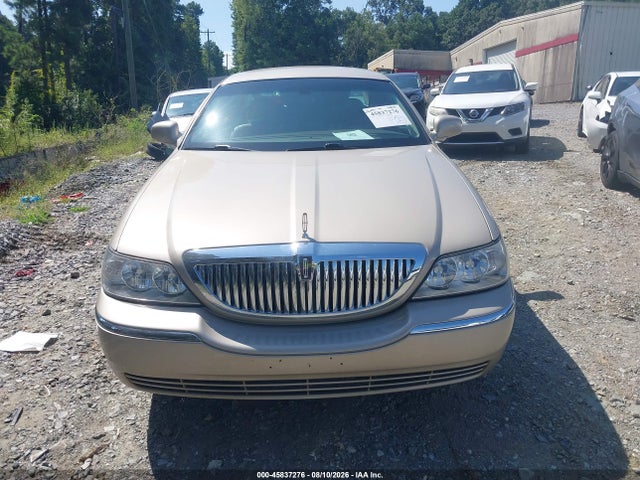 Aukcja sprzedaży 2005 Lincoln Town Car Signature Limited, vin: 1LNHM82W35Y659475, numer aukcji: 45837276